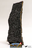 08935 -Top Rare NWA Polished Section of Enstatite Chondrite EL6  46 g