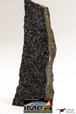 08935 -Top Rare NWA Polished Section of Enstatite Chondrite EL6  46 g