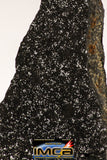 08940 - Top Rare NWA Polished Section of Enstatite Chondrite EL6 12.6 g