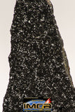 08941 - Top Rare NWA Polished Section of Enstatite Chondrite EL6 13.7 g