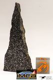 08942 - Top Rare NWA Polished Section of Enstatite Chondrite EL6 12.1 g