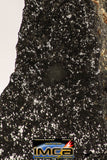 08943 - Top Rare NWA Polished Section of Enstatite Chondrite EL6 9.8 g