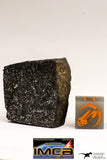 08946 - Top Rare NWA Polished Section of Enstatite Chondrite EL6 15.4 g