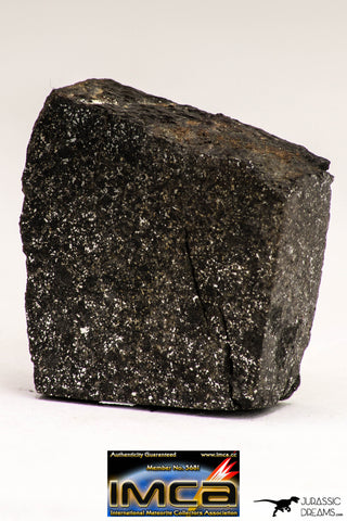 08946 - Top Rare NWA Polished Section of Enstatite Chondrite EL6 15.4 g