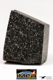 08948 - Top Rare NWA Polished Section of Enstatite Chondrite EL6 5.4 g