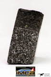 08948 - Top Rare NWA Polished Section of Enstatite Chondrite EL6 5.4 g