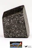 08948 - Top Rare NWA Polished Section of Enstatite Chondrite EL6 5.4 g