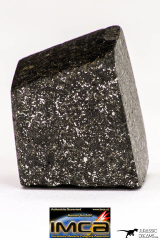 08948 - Top Rare NWA Polished Section of Enstatite Chondrite EL6 5.4 g