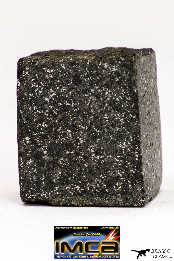 08949 - Top Rare NWA Polished Section of Enstatite Chondrite EL6 4.6 g