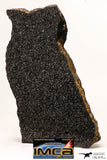 08950 - Top Rare Museum Grade NWA Polished Section of Enstatite Chondrite EL6 340.8 g