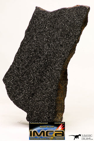 08951 - Top Rare Museum Grade NWA Polished Section of Enstatite Chondrite EL6 396.8 g