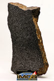 08952 -Top Rare Museum Grade NWA Polished Section of Enstatite Chondrite EL6  457.4 g
