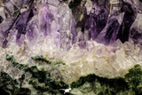 20847 - Beautiful Purple Natural Amethyst Crystals Cluster Minas Gerais District - Brazil