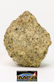 08956 - Fragment 2.501 g NWA Unclassified Diogenite Achondrite Meteorite