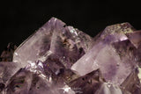 20848 - Beautiful Purple Natural Amethyst Crystals Cluster Minas Gerais District - Brazil