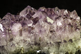 20848 - Beautiful Purple Natural Amethyst Crystals Cluster Minas Gerais District - Brazil