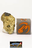 08958 - Fragment 1.554 g NWA Unclassified Diogenite Achondrite Meteorite