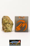 08959 - Fragment 0.753 g NWA Unclassified Diogenite Achondrite Meteorite