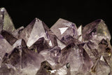 20848 - Beautiful Purple Natural Amethyst Crystals Cluster Minas Gerais District - Brazil