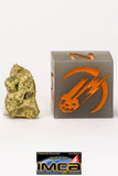 08962 - Fragment 0.385 g NWA Unclassified Diogenite Achondrite Meteorite