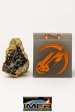 08963 - Fragment 0.521 g NWA Unclassified Diogenite Achondrite Meteorite