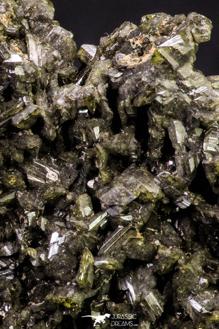 20851 - Lustrous Titanite (Sphene) Crystals - Imilchil Mine Morocco