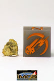 08973 - Fragment 0.134 g NWA Unclassified Diogenite Achondrite Meteorite
