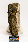 08976 - Top Rare 2.122 g NWA Unclassified Ureilite Achondrite Meteorite Polished Section