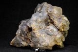 20855 - Top Pale Blue Fluorite Crystals on Matrix Hameda Fluorite Mine South Morocco