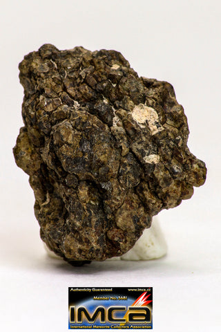 08978 - Top Rare 2.110 g NWA Unclassified Ureilite Achondrite Meteorite Polished Section