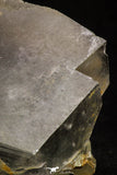 20856 - Top Pale Blue Fluorite Crystals on Matrix Hameda Fluorite Mine South Morocco