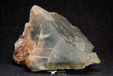 20856 - Top Pale Blue Fluorite Crystals on Matrix Hameda Fluorite Mine South Morocco