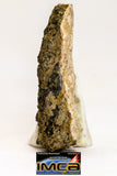 08979 - Top Rare 0.963 g NWA Unclassified Ureilite Achondrite Meteorite Polished Section