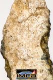 08979 - Top Rare 0.963 g NWA Unclassified Ureilite Achondrite Meteorite Polished Section