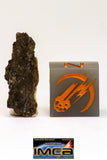 08982 - Top Rare 0.348 g NWA Unclassified Ureilite Achondrite Meteorite Polished Section