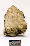 08984 - Top Rare 0.828 g NWA Unclassified Ureilite Achondrite Meteorite Polished Section