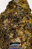 08985 - Top Rare 0.707 g NWA Unclassified Ureilite Achondrite Meteorite Polished Section