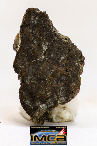 08986 - Top Rare 0.440 g NWA Unclassified Ureilite Achondrite Meteorite Polished Section