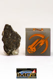 08986 - Top Rare 0.440 g NWA Unclassified Ureilite Achondrite Meteorite Polished Section