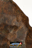 08991 - Complete Oriented NWA Unclassified Ordinary Chondrite Meteorite 4670g