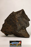 08991 - Complete Oriented NWA Unclassified Ordinary Chondrite Meteorite 4670g
