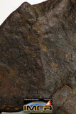 08991 - Complete Oriented NWA Unclassified Ordinary Chondrite Meteorite 4670g