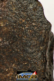 08993 - Almost Complete NWA Unclassified Ordinary Chondrite Meteorite 903 g