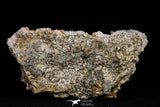 20863 -  Lustrous Yellow Green Apatite Crystals on Feldspar Matrix - Imilchil (Morocco)