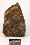 09000 - Almost Complete Oriented NWA Unclassified Ordinary Chondrite Meteorite 1079.4g