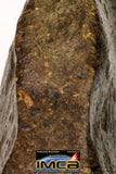 09002 - Almost Complete NWA Unclassified Ordinary Chondrite Meteorite 538.4 g