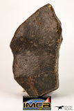 09002 - Almost Complete NWA Unclassified Ordinary Chondrite Meteorite 538.4 g