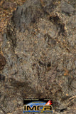 09003 - Almost Complete NWA Unclassified Ordinary Chondrite Meteorite 522.1 g