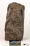 09003 - Almost Complete NWA Unclassified Ordinary Chondrite Meteorite 522.1 g