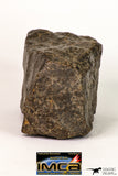 09003 - Almost Complete NWA Unclassified Ordinary Chondrite Meteorite 522.1 g